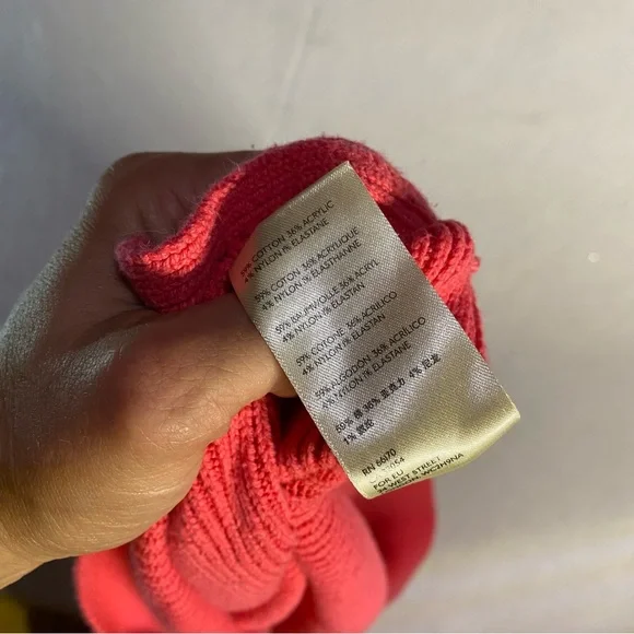 Free People Easy Street Tunic Sweater XS - Picture 7 of 9